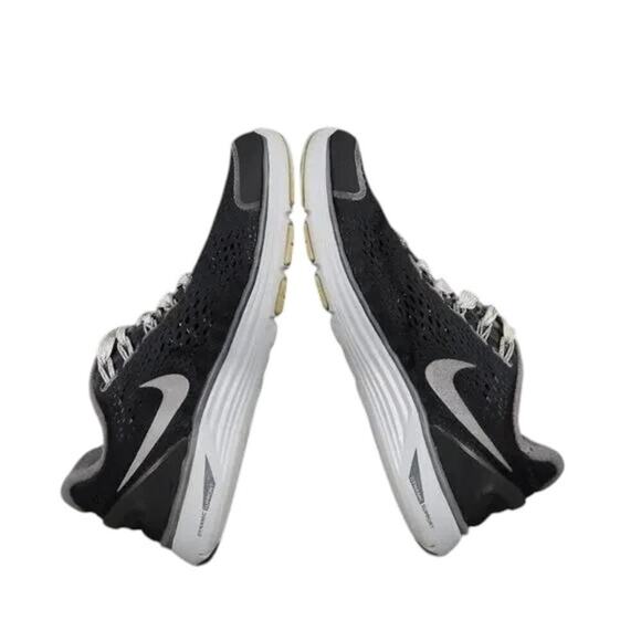 Nike Shoes Women 6.5 Athletic Trainer Lunarglide 4 Running Sport Fitness Comfort - Picture 10 of 12